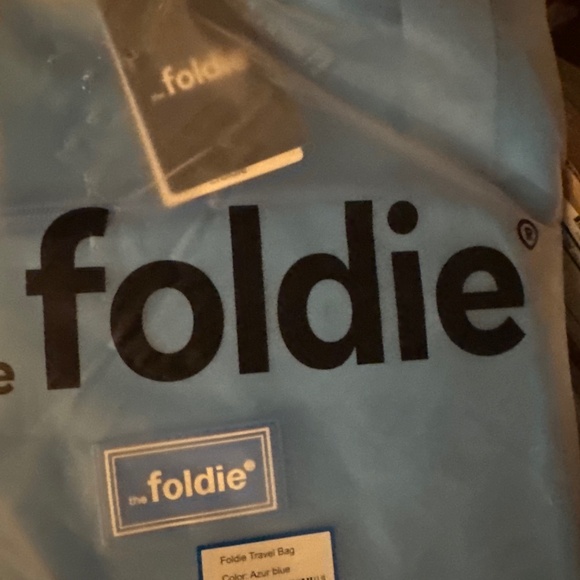 Foldie Handbags - Foldie Travel Bag